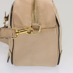 Chloe Eden Shoulder Bag Leather Beige 01 12 62 65 67379