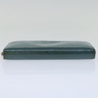 Dior Pochette  Patent Leather Wallet  (Pre-Owned)