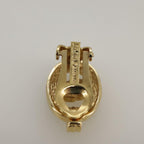 Dior  Metal Earring Jewelry (Pre-Owned)