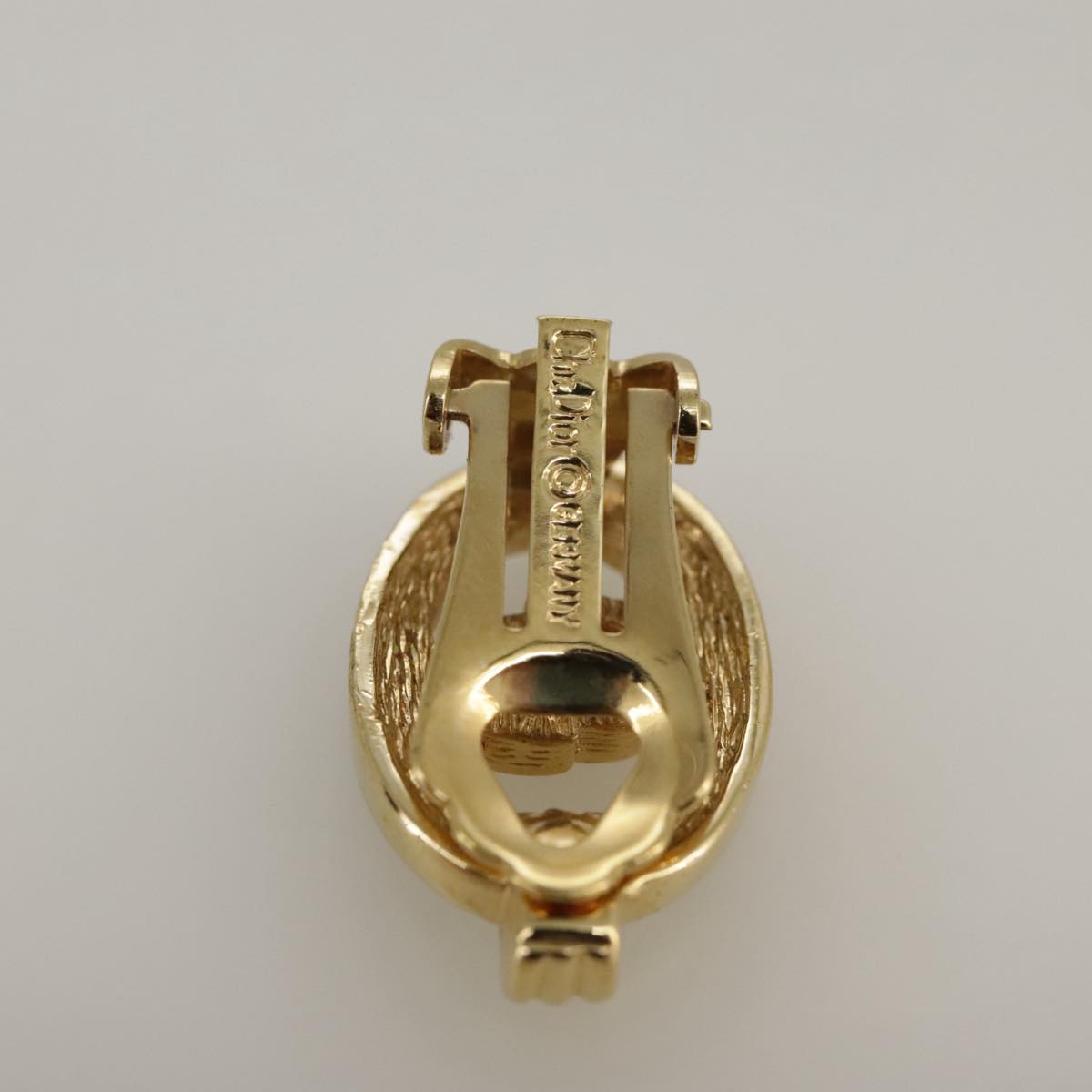 Dior  Metal Earring Jewelry (Pre-Owned)