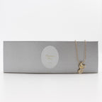 Dior  Metal Necklace Jewelry (Pre-Owned)