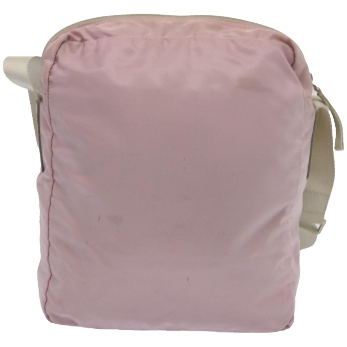 PRADA Shoulder Bag Nylon Pink 67417