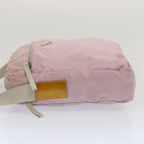 PRADA Shoulder Bag Nylon Pink 67417
