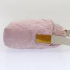 PRADA Shoulder Bag Nylon Pink 67417