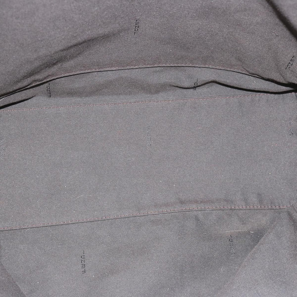 FENDI Zucchino Canvas Hand Bag Brown67454