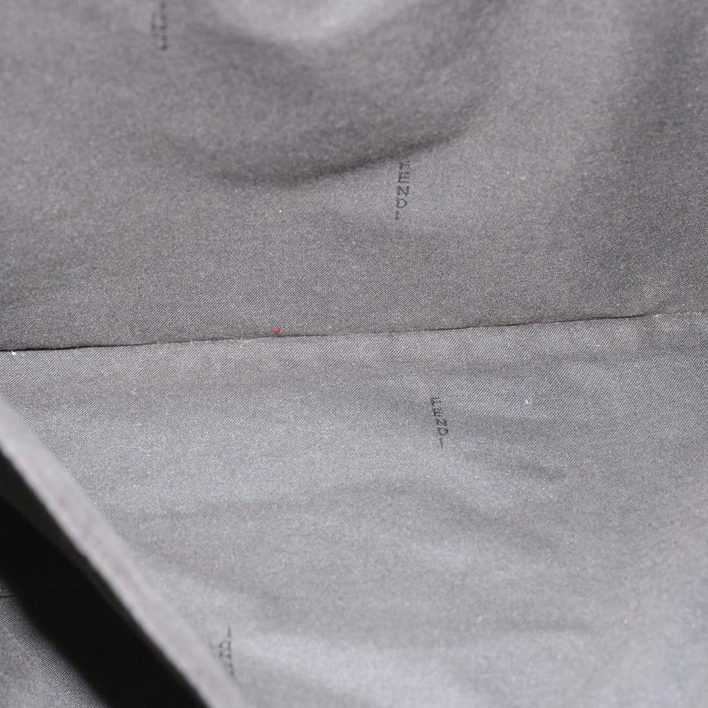 FENDI Zucchino Canvas Hand Bag Brown67454