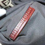 FENDI Zucchino Canvas Hand Bag Brown67454