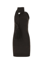 BOTTEGA VENETA Women’s Wool Mini Dress - FW21 Collection