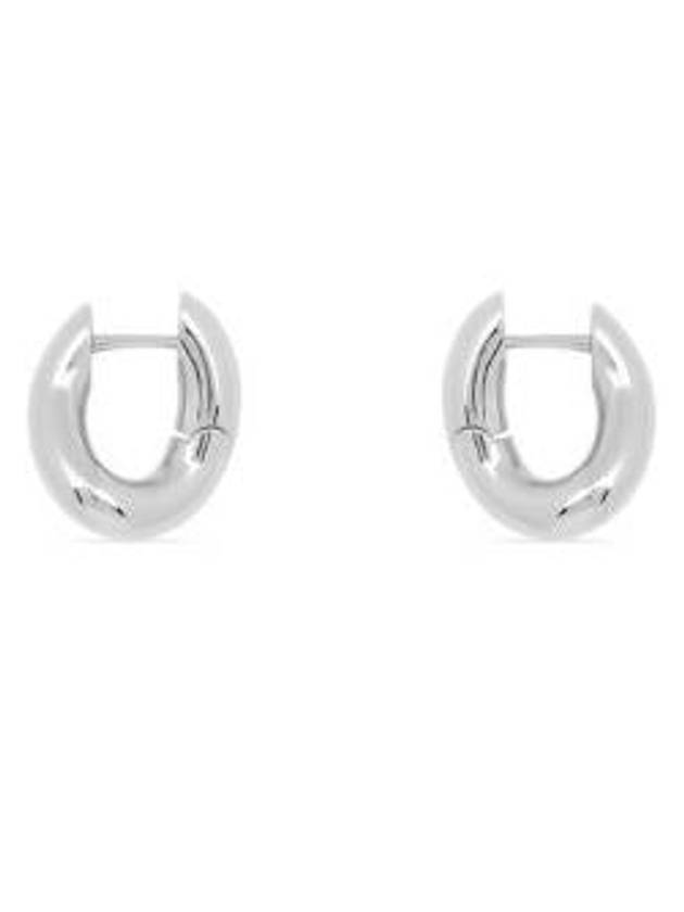 Balenciaga Loop XXS Earrings 656263TZ99S
