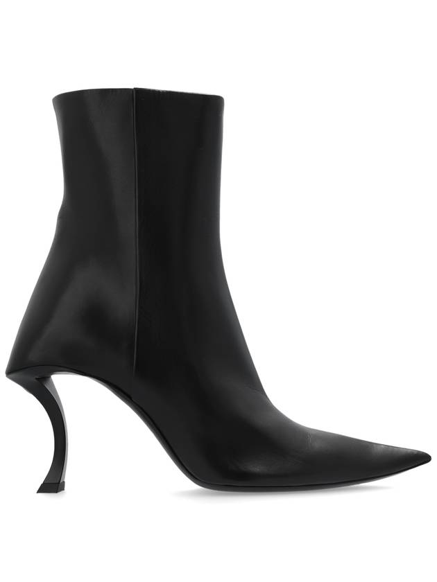 Balenciaga 24 ss HOURGLASS 100MM boots 742404 WBET1 1000 B0111016928