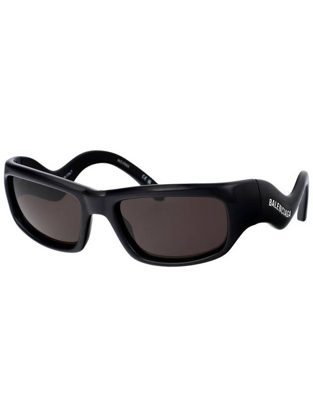 Balenciaga Eyewear Hampton Rectangular Frame Sunglasses