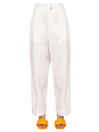 BOTTEGA VENETA Tailored Wide Leg Pants for Women