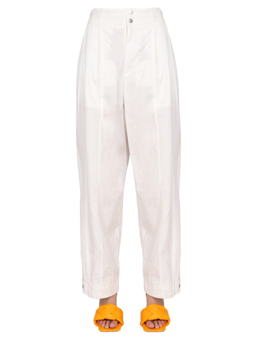 BOTTEGA VENETA Tailored Wide Leg Pants for Women