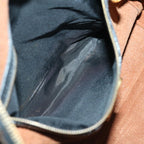 FENDI Zucca Canvas Hand Bag Black67993