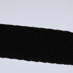 FENDI Zucca Canvas Shoulder Bag Black Brown67995