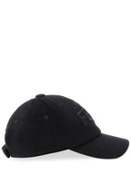 Fendi WOOL BASEBALL HAT