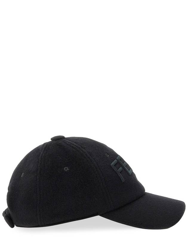 Fendi WOOL BASEBALL HAT