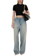 Balenciaga Sweater 9404530 788572 T5212 1000 BLACK