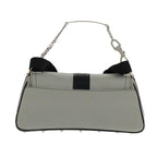 Dior Hardcore  Canvas Shoulder Bag (Pre-Owned)
