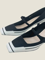 D Motion Pumps Black Dior