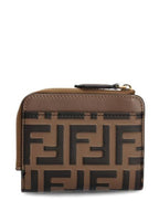 Fendi FENDI FF DIAMONDS WALLET