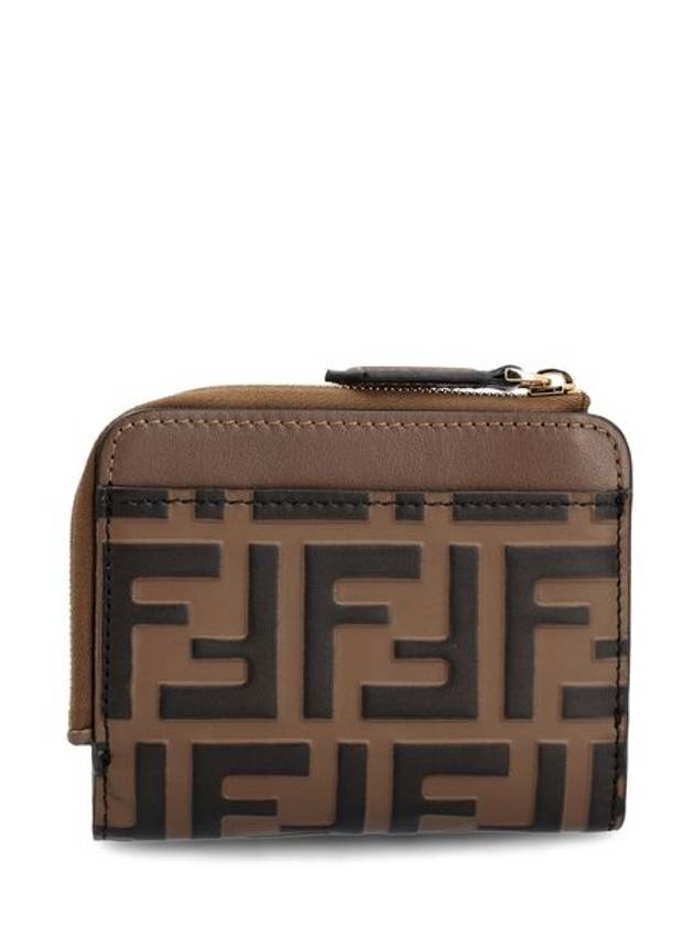 Fendi FENDI FF DIAMONDS WALLET