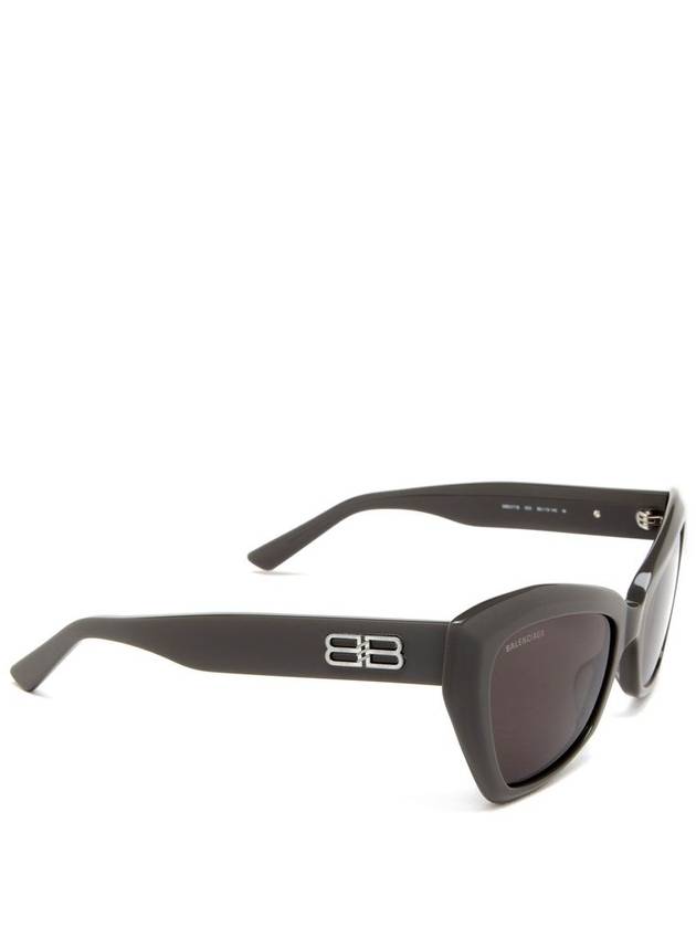 Balenciaga Sunglasses BB0271S003 003 GRAY GRAY GRAY