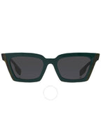 Burberry Burberry Briar Dark Grey Cat Eye Ladies Sunglasses BE4392U 405687 52