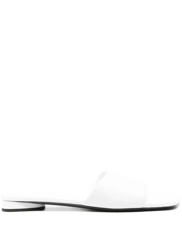 Balenciaga Duty Free leather slides 787293WBCW09000