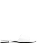 Balenciaga Duty Free leather slides 787293WBCW09000