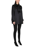 Balenciaga Milan Trouser In Jersey 725512TNV081000 B0270048936