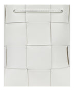 Bottega Veneta Womens Small Cassette Bucket Bag