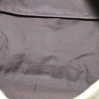 FENDI Zucca Canvas Mamma Baguette Shoulder Bag Beige68065