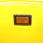 FENDI Zucca Canvas Tote Bag Brown68069