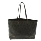 FENDI Zucca Canvas Tote Bag Brown68069