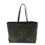 FENDI Zucca Canvas Tote Bag Brown68069
