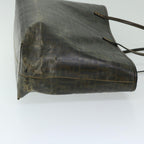 FENDI Zucca Canvas Tote Bag Brown68069