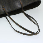 FENDI Zucca Canvas Tote Bag Brown68069