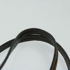 FENDI Zucca Canvas Tote Bag Brown68069