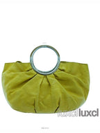 Christian Babe Top Handle Vintage Tote Bag Dior