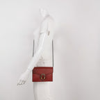 Gucci Dionysus Mini Bag in Solid Leather with Double Tiger Head Buckle 250430781173246