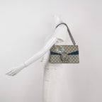 Gucci Dionysus Small Shoulder Bag Suede Double Tiger Head Buckle 250430781173145