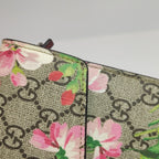 Gucci Dionysus Mini Leather Geranium Print Double Tiger Head Buckle Crossbody Shoulder Bag 250430781173225