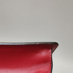 Gucci Sylvie Small Leather and Canvas Shoulder Bag 250430781173213