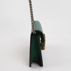 Gucci Dionysus Mini Bag in Leather with Double Tiger Head Buckle 057850100162