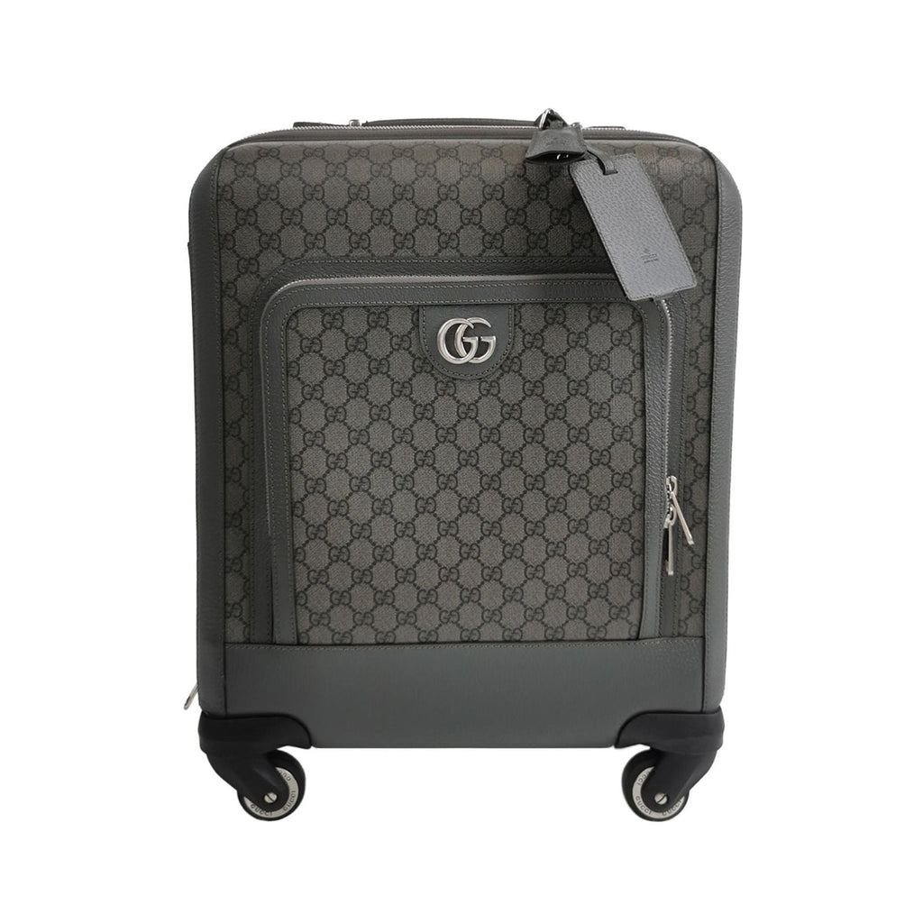 Gucci Ophidia Leather GG Suitcase Bag 250429781170369