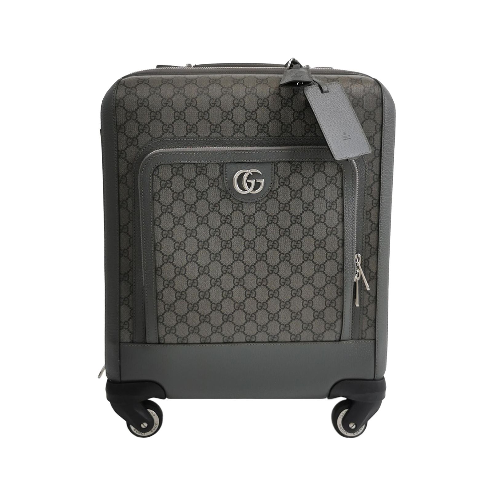 Gucci Ophidia Leather GG Suitcase Bag 250429781170369