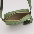 Gucci Blondie Small Lambskin Solid Crossbody Bag 250429781170363