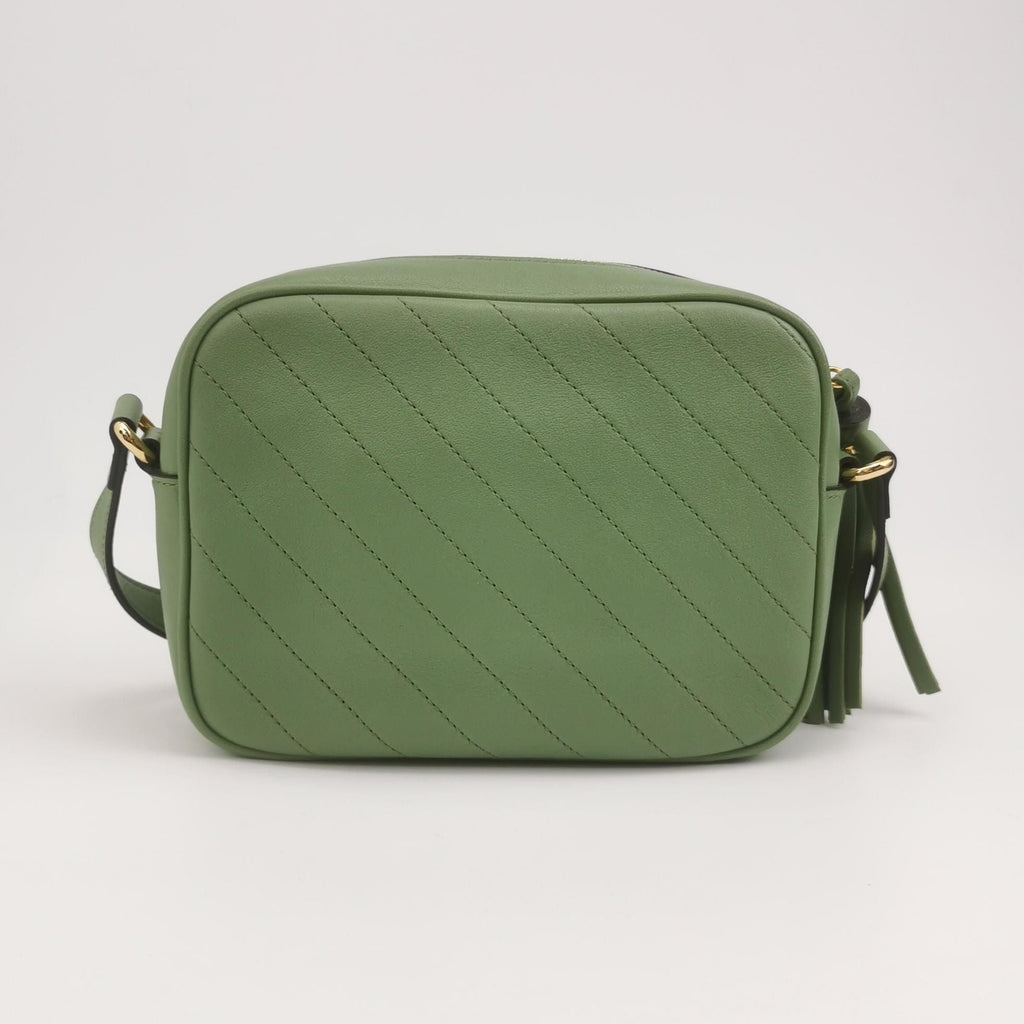 Gucci Blondie Small Lambskin Solid Crossbody Bag 250429781170363