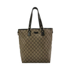 Gucci GG Canvas Logo Tote Bag 250429781170983